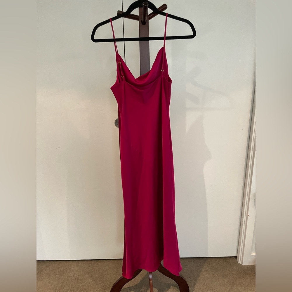 SHONA JOY SLIP DRESS